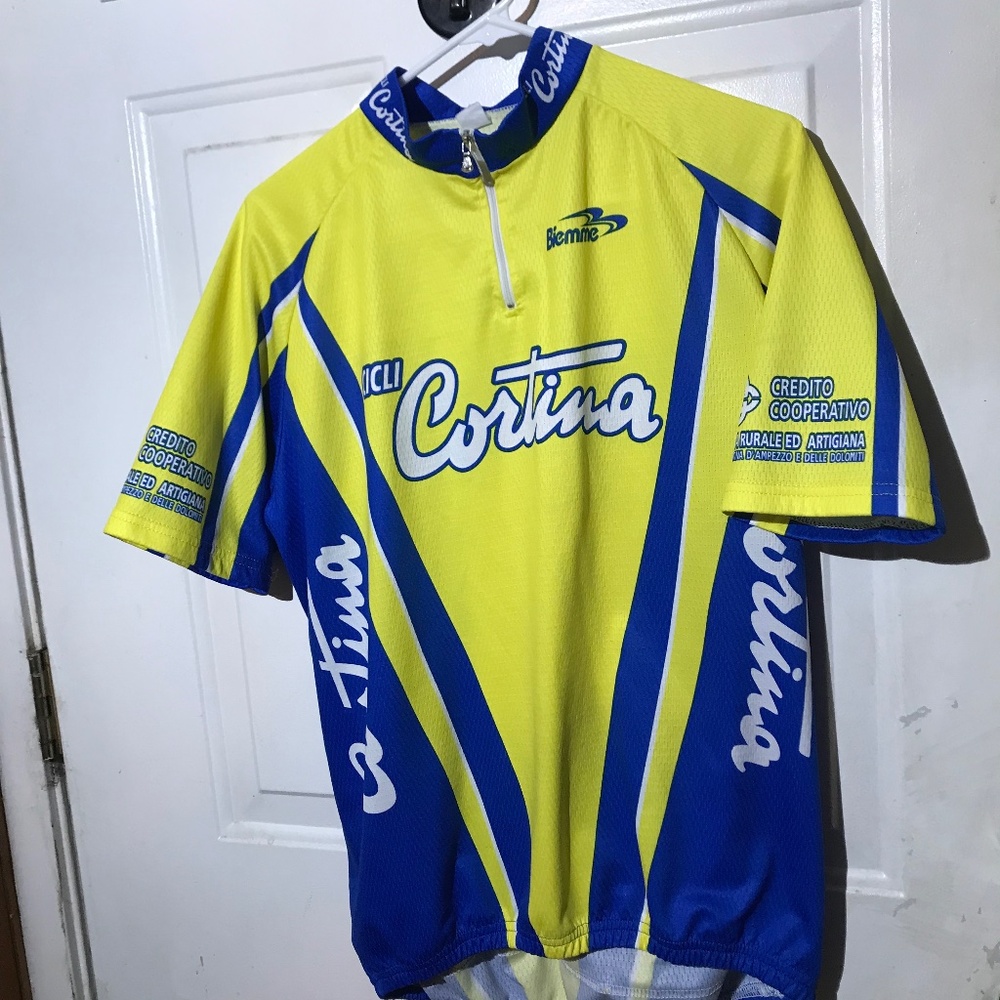 Cortina Men’s Cycling Jersey